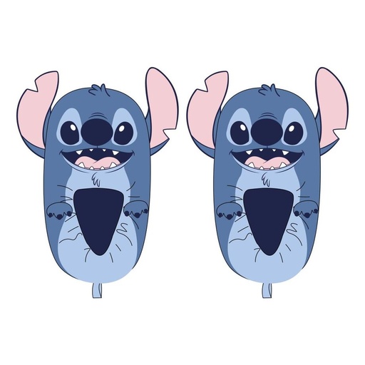 [28445484545177] Pantuflas 3D Stitch Disney adulto