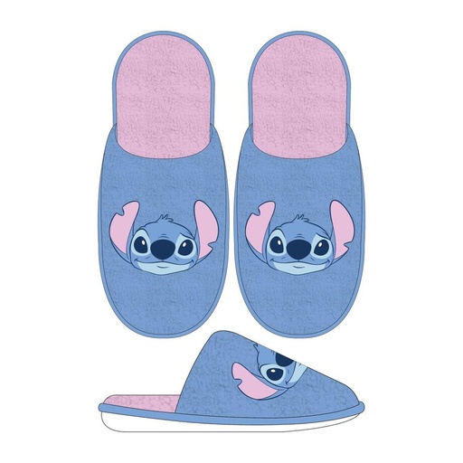 [28445484550409] Pantuflas Stitch Disney