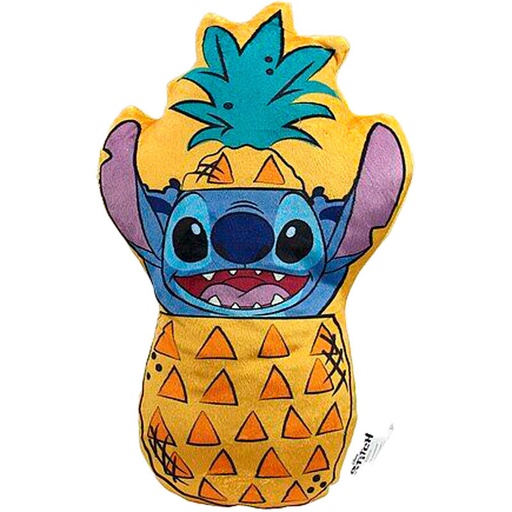 [5407010072624] Cojin 3D Hawai Stitch Disney