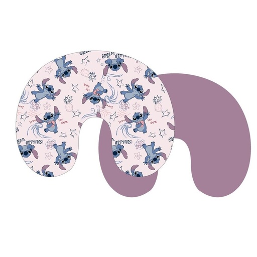 [5407010075472] Cojin viaje Stitch Disney