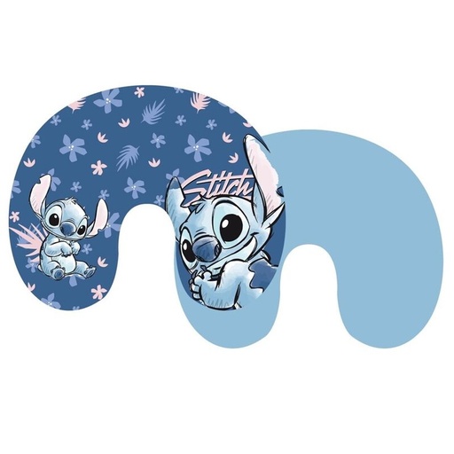 [5407010075489] Cojin viaje Stitch Disney