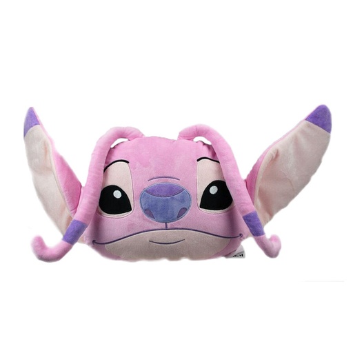 [5407010075960] Cojin 3D Angel Stitch Disney