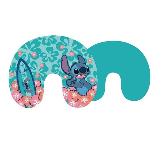 [5407010079029] Cojin viaje Stitch Disney