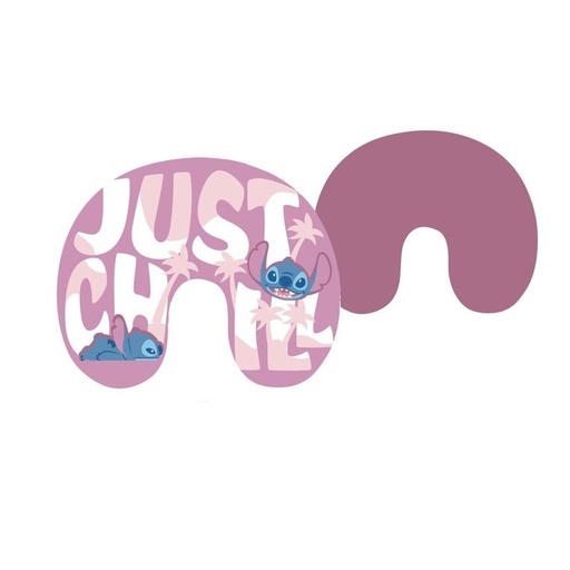 [5407010079036] Cojin viaje Stitch Disney