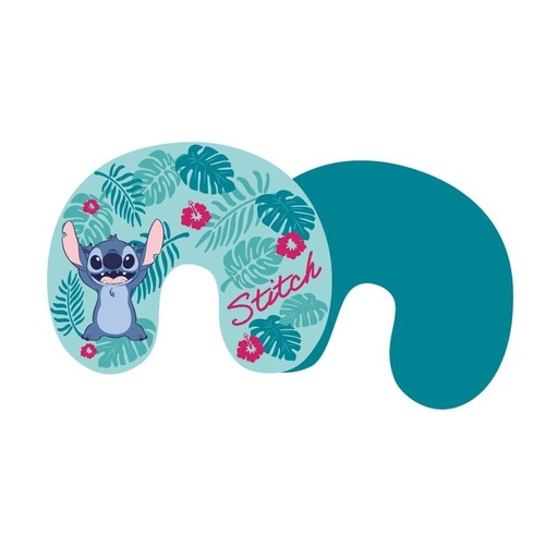 [5407010079050] Cojin viaje Stitch Disney
