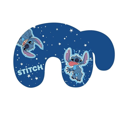 [5407010079081] Cojin viaje Stitch Disney