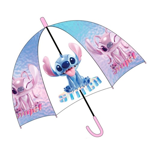 [5904009196229] Paraguas automatico Stitch Disney