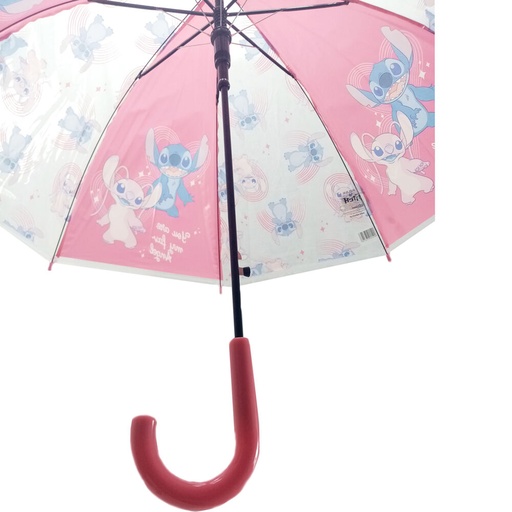 [5904009196298] Paraguas automatico Stitch Disney