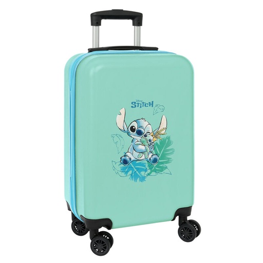 [8412688569694] Maleta trolley Aloha Stitch Disney 4r 55cm