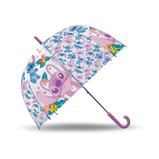 [8435507889926] Paraguas manual Stitch Disney 46cm