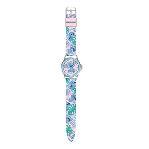 [8435507892407] Reloj analogico Stitch Disney