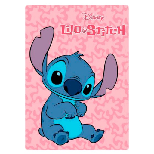 [8435631314899] Manta polar Stitch Disney