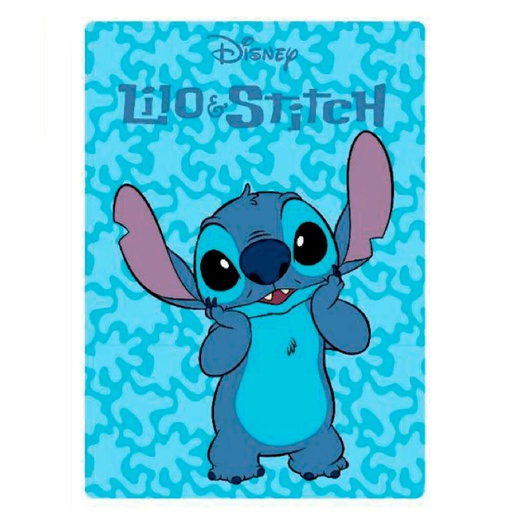 [8435631314905] Manta polar Stitch Disney