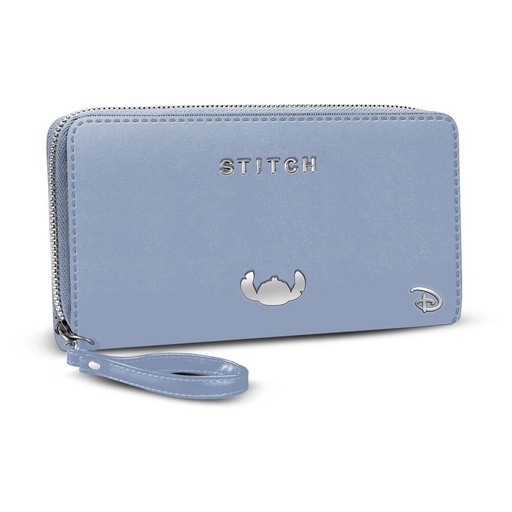 [8445118081428] Cartera Cream Stel Stitch Disney