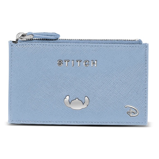 [8445118081435] Tarjetero Cream Stel Stitch Disney