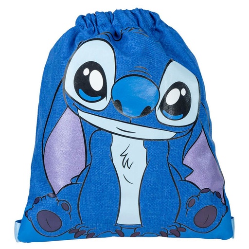 [8445484370744] Saco Stitch Disney 33cm