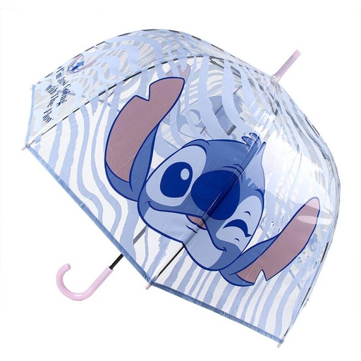 [8445484395310] Paraguas manual Stitch Disney 60cm