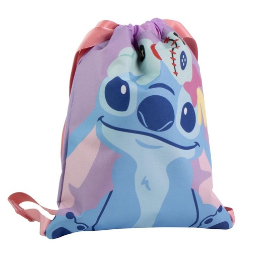 [8445484510614] Saco Stitch Disney 33cm