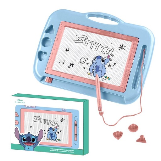 [8445484513592] Pizarra magnetica Stitch Disney