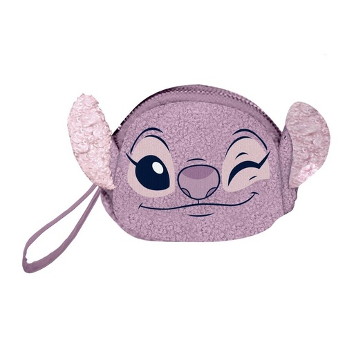 [8445484515404] Cartera Angel Stitch Disney