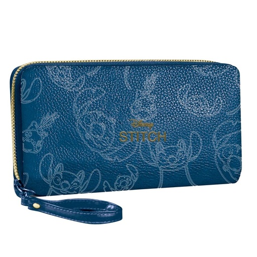 [8445484515619] Cartera Stitch Disney
