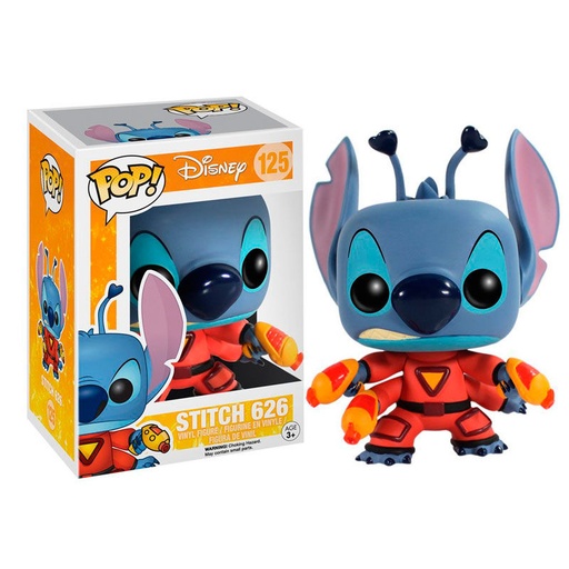 [849803046712] Figura POP Disney Stitch 626
