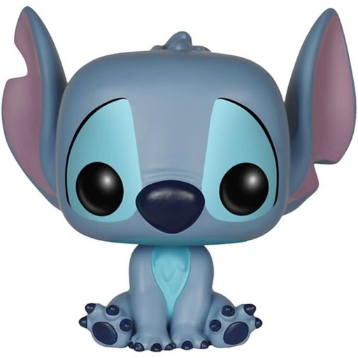 [849803065553] Figura POP Disney Stitch Seated