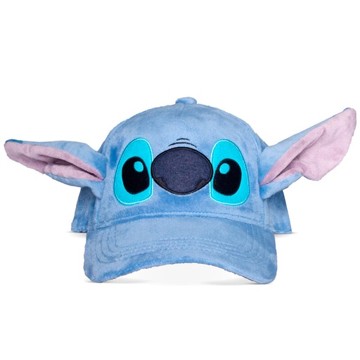 [8718526176421] Gorra Stitch Disney adulto
