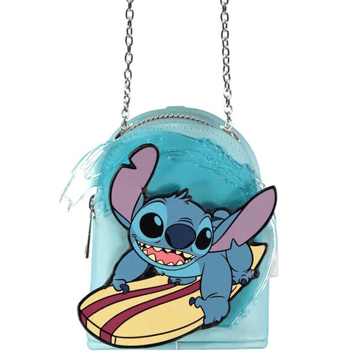 [8718526407853] Bolsito Surf Stitch Disney