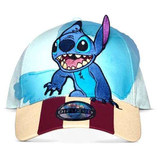 [8718526549294] Gorra Surf Stitch Disney