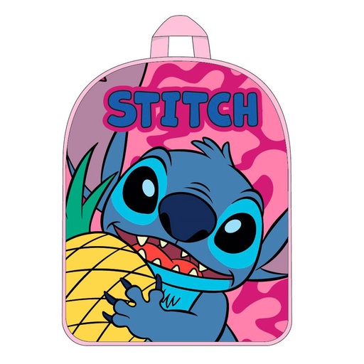 [8720193927893] Mochila Stitch Disney 30cm