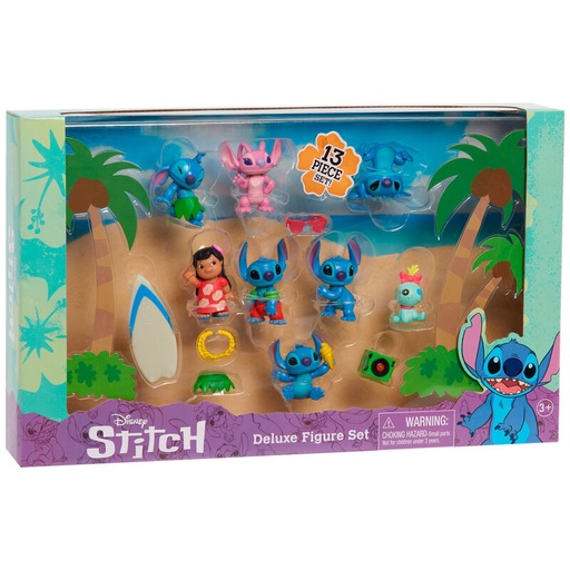 [886144462597] Blister figuras Stitch Disney 6cm