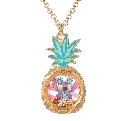 [887746775344] Colgante Piña Stitch Disney