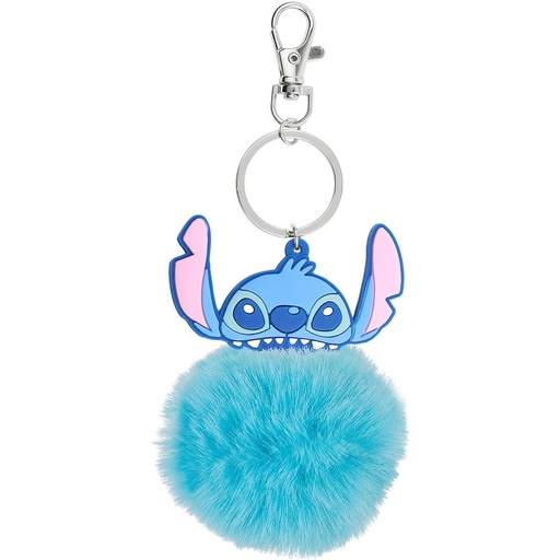 [887746847751] Llavero Pompom Stitch Disney