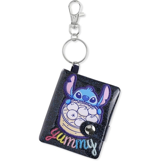 [887746968357] Llavero Bloc de notas Stitch Disney