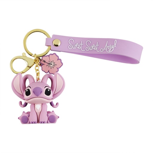 [887746971760] Llavero Angel Stitch Disney