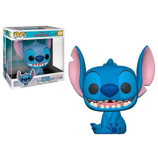 [889698556187] Figura POP Disney Lilo and Stitch - Stitch 25cm