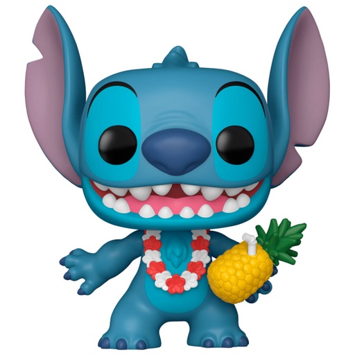 [889698862752] Figura POP Disney Lilo &#38; Stitch Luau Stitch