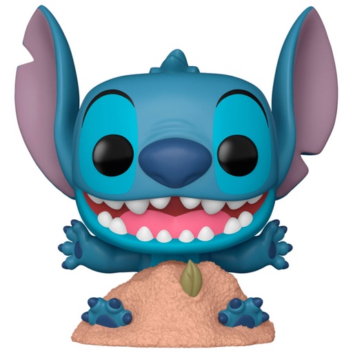 [889698862769] Figura POP Disney Lilo &#38; Stitch - Stitch in Sand