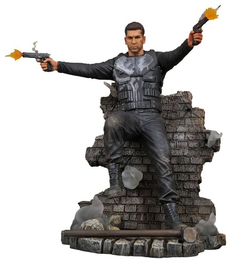 [699788828243] Figura The Punisher - The Punisher Marvel 23cm