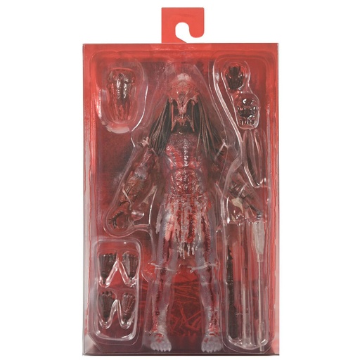 [634482517277] Figura Ultimate Bear Blood Feral Predator Prey 18cm