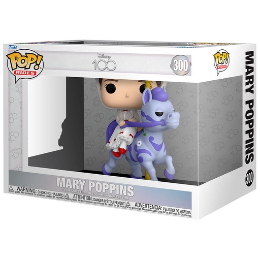 [889698679749] Figura POP Disney 100th Anniversary Mary Poppins