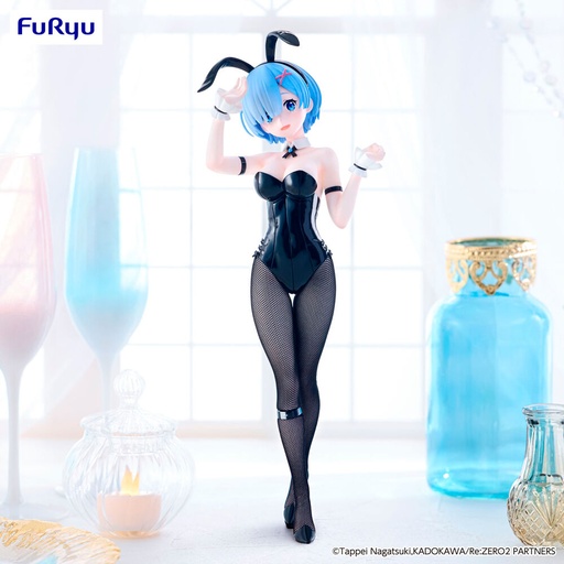 [4571623502708] Figura Rem Bicute Bunnies Re:Zero Starting Life in Another World 29cm