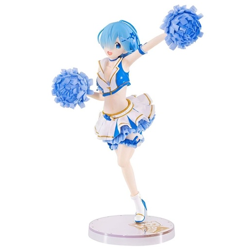 [4573102670243] Figura Ichibansho Rem Courage To You Re:Zero Starting Life in Another World 19cm