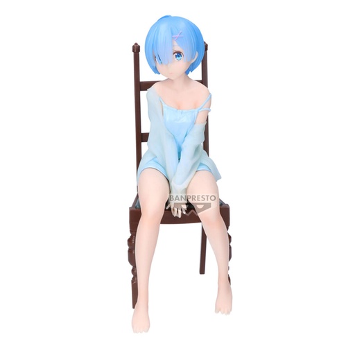 [4983164286021] Figura Rem Relax time Re:Zero Starting Life in Another World 20cm