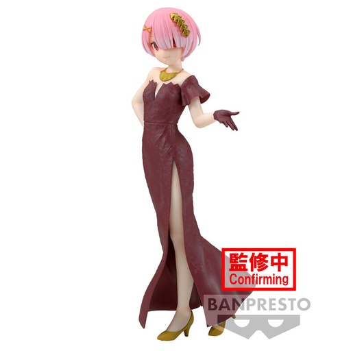 [4983164889406] Figura Ram Glitter & Glamours Starting Life in Another World Re:Zero 23cm
