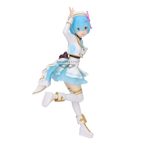 [4983164899085] Figura Rem Stage Costume  Re:Zero Starting Life in Another World 22cm