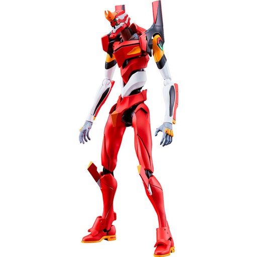 [4580590207165] Figura Moderoid Evangelion Unit-02 Evangelion 2.0 You Can 16,5cm