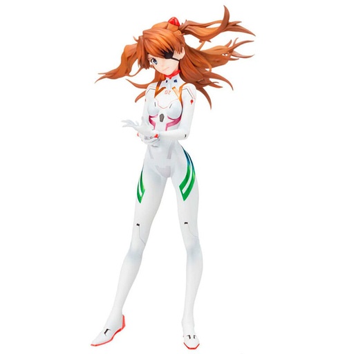 [4580779547716] Figura Asuka Shikinami Langley SPM Evangelion 3.0 + 1.0 Thrice Upon a Time 21cm