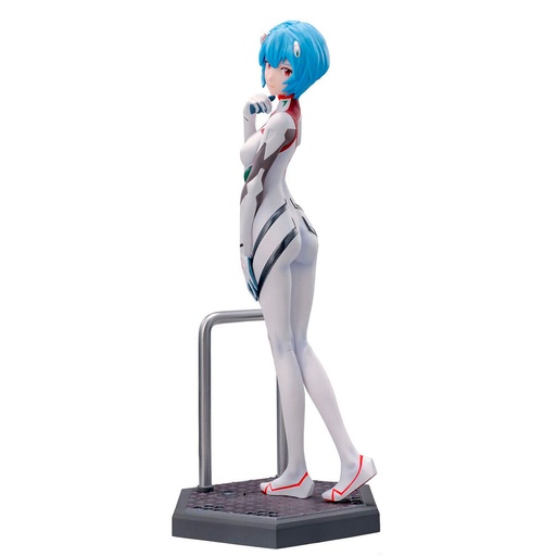 [4582733428062] Figura Rei Ayanami Luminasta Evangelion 3.0 + 1.0 Thrice Upon a Time 20cm